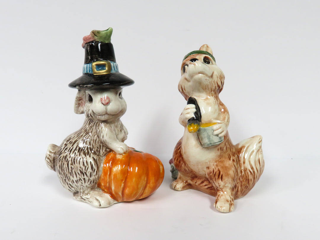 Fitz & Floyd Salt & Pepper