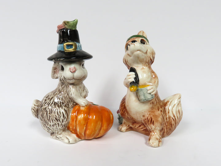 Fitz & Floyd Salt & Pepper