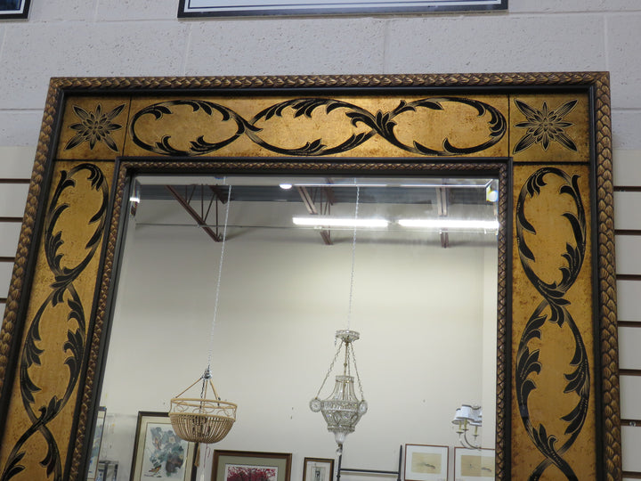 Elegant Beveled Mirror