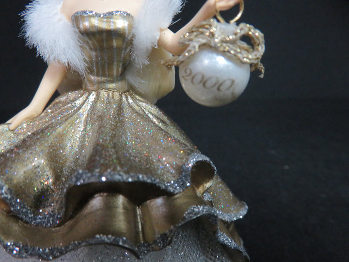 Barbie Ornament