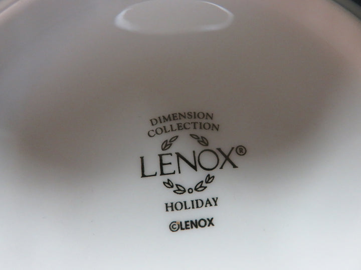 Lenox Holiday Serving Bowls