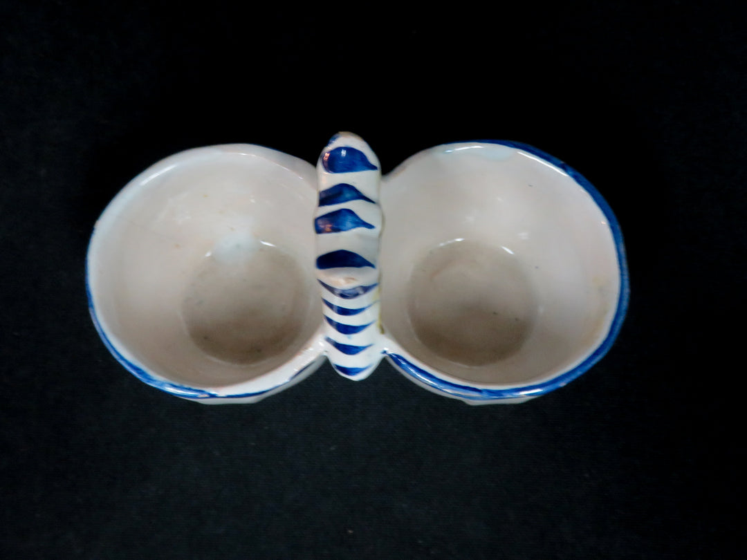 Quimper Condiment Duo