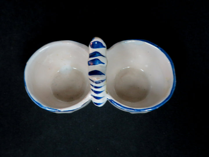Quimper Condiment Duo