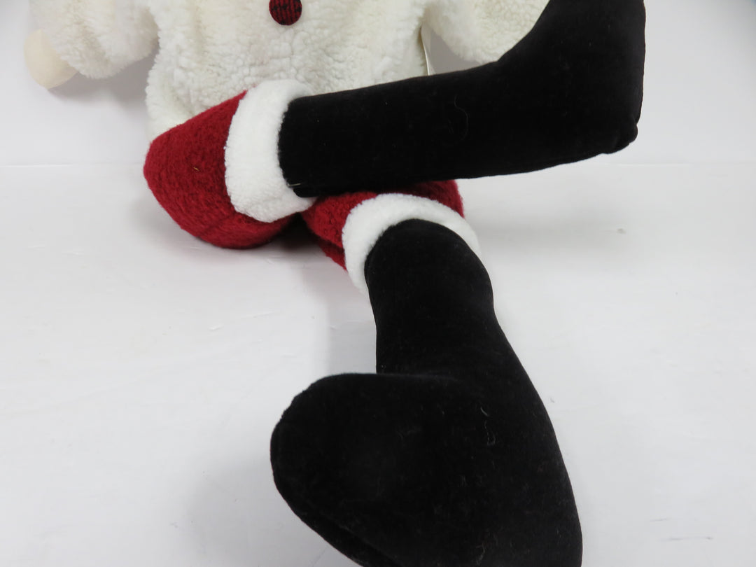 Woof & Poof Santa Shelf Sitter