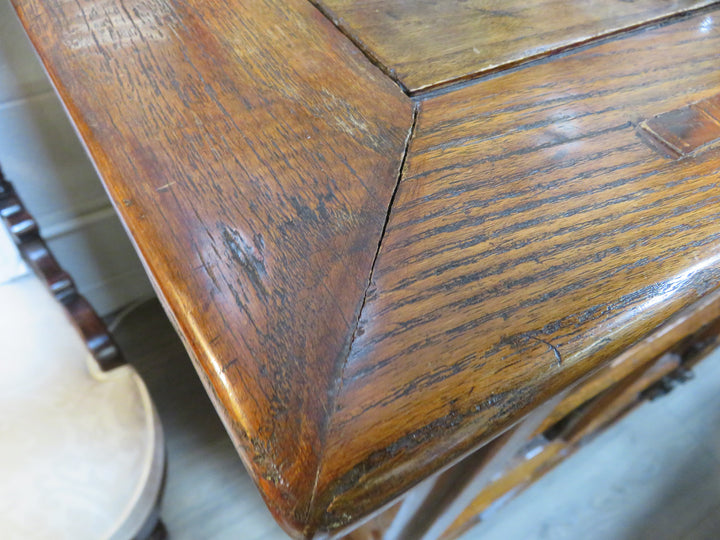 Antique Chinese Altar Cabinet
