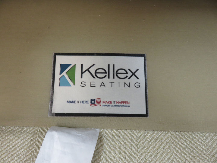 Kellex Modern Mixed-Design Arm Chair