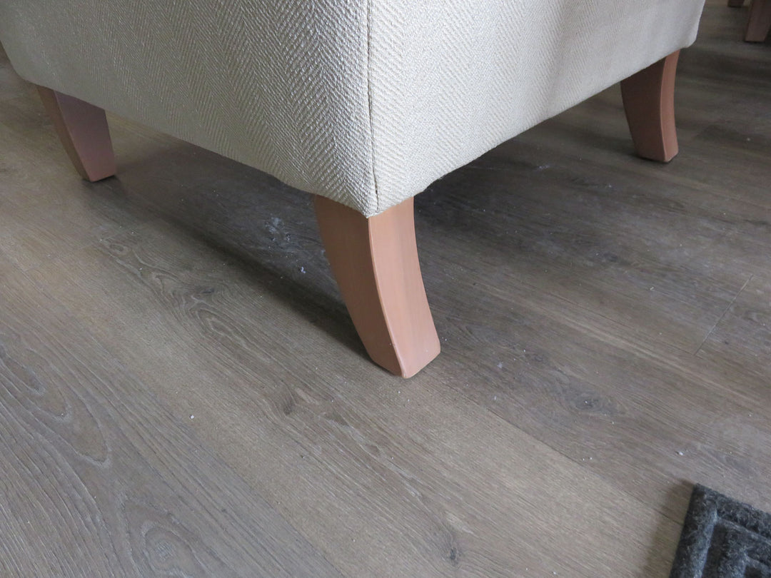 Kellex Modern Mixed-Design Arm Chair