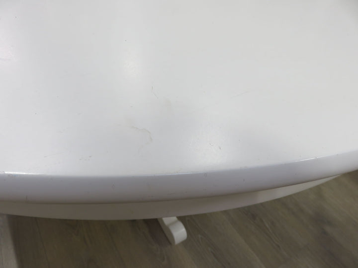 Crate & Barrel Dining Table