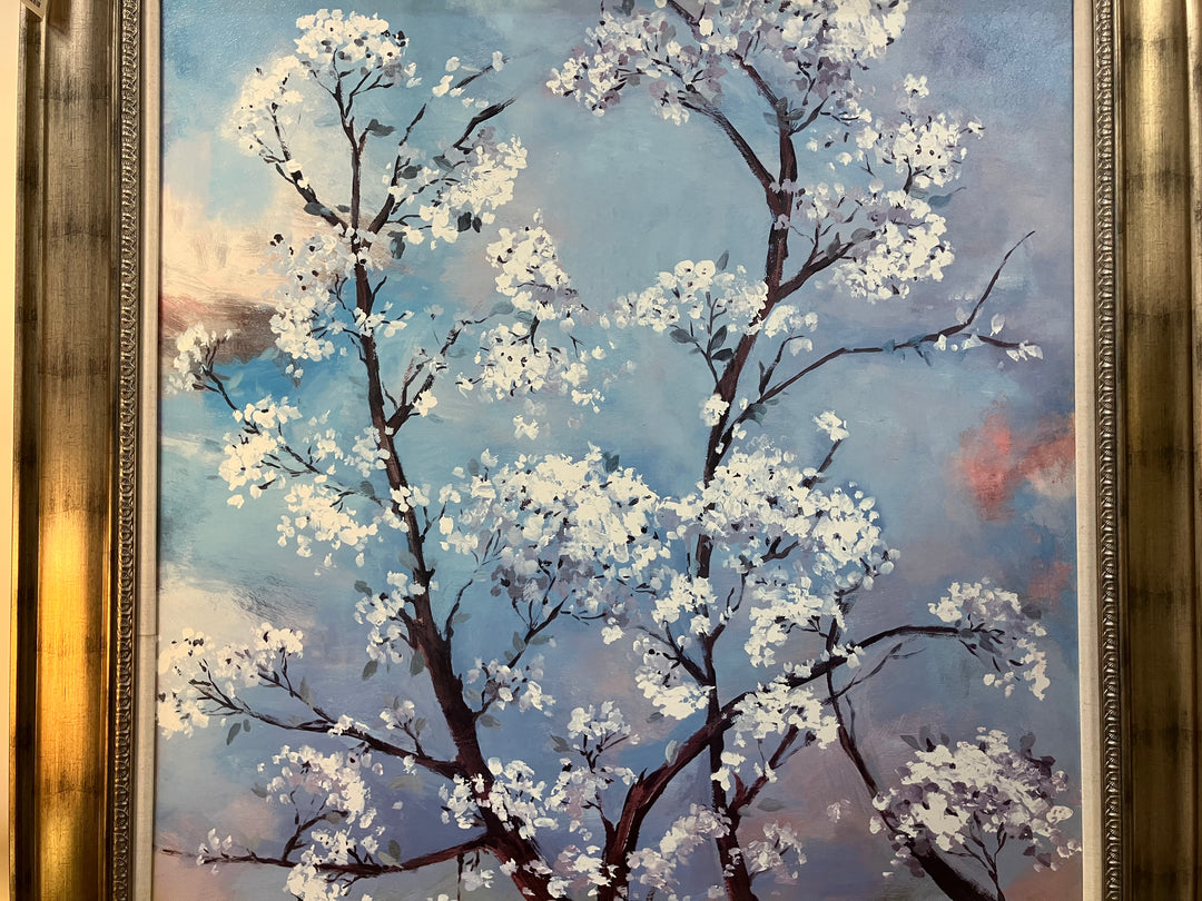 Cherry Blossom Print