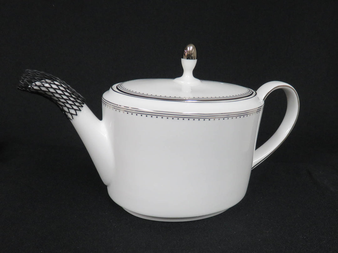 Wedgwood Grosgrain Tea Set