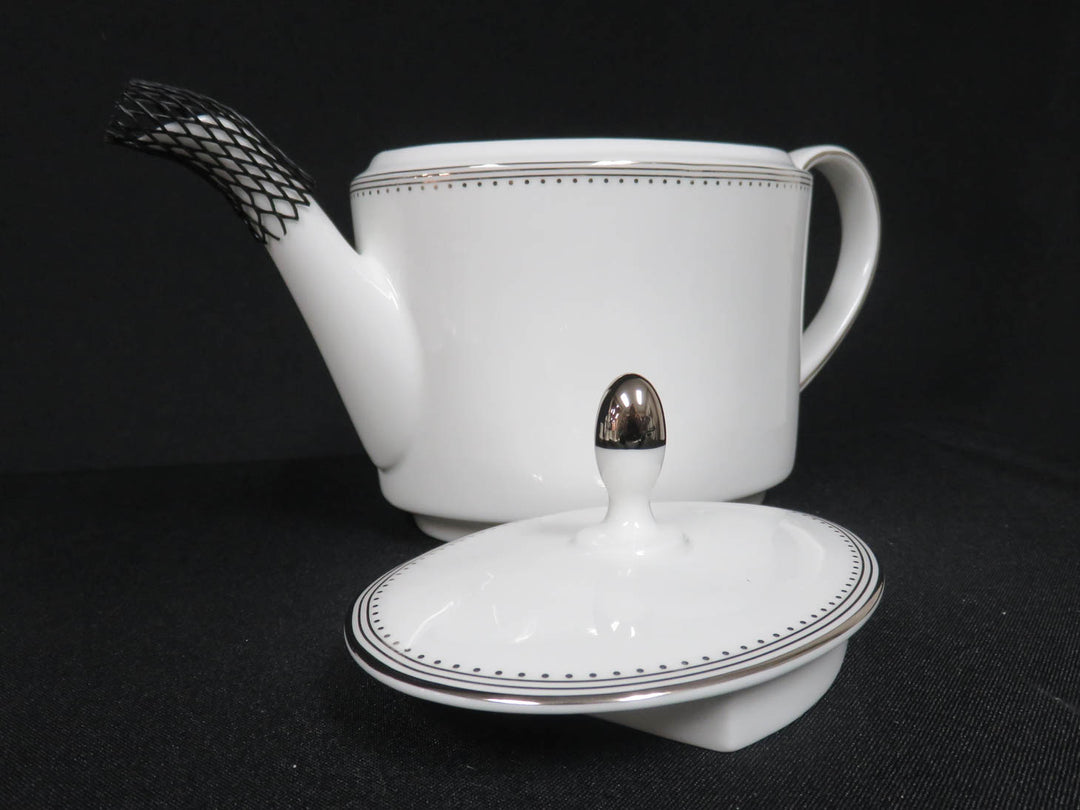 Wedgwood Grosgrain Tea Set