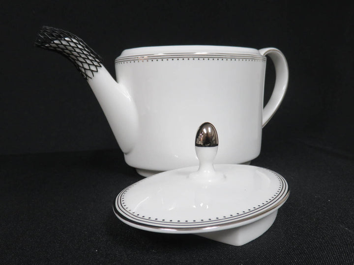 Wedgwood Grosgrain Tea Set