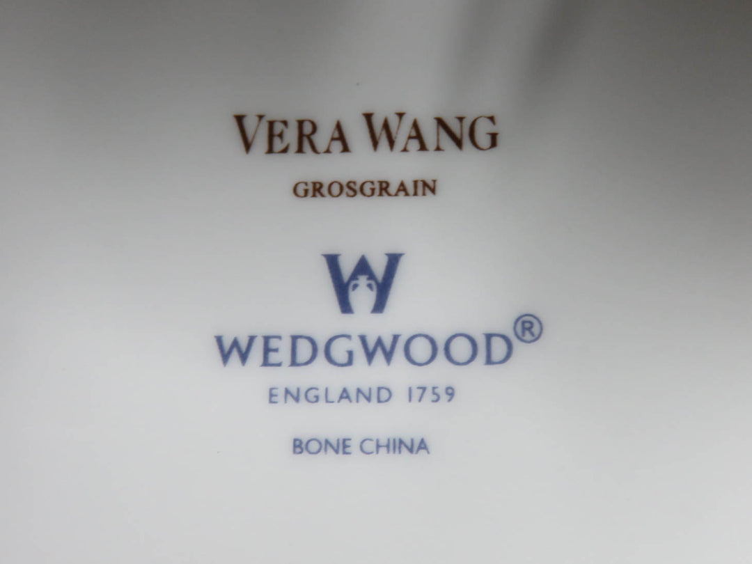 Wedgwood Grosgrain Tea Set