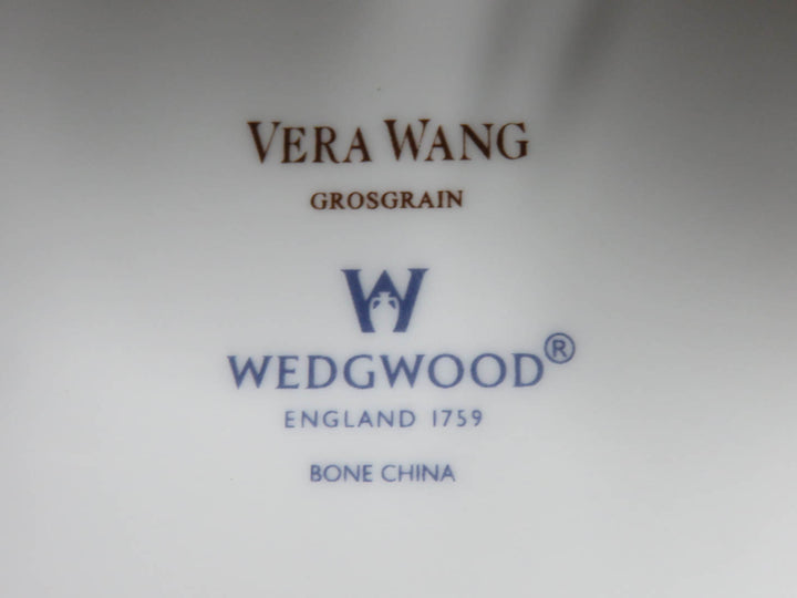 Wedgwood Grosgrain Tea Set