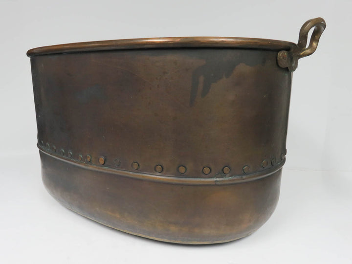 Copper Tub