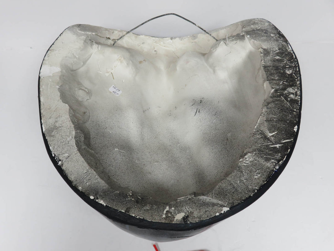 Male Face Wall Sculpture