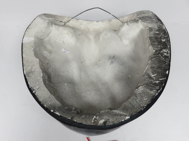 Male Face Wall Sculpture