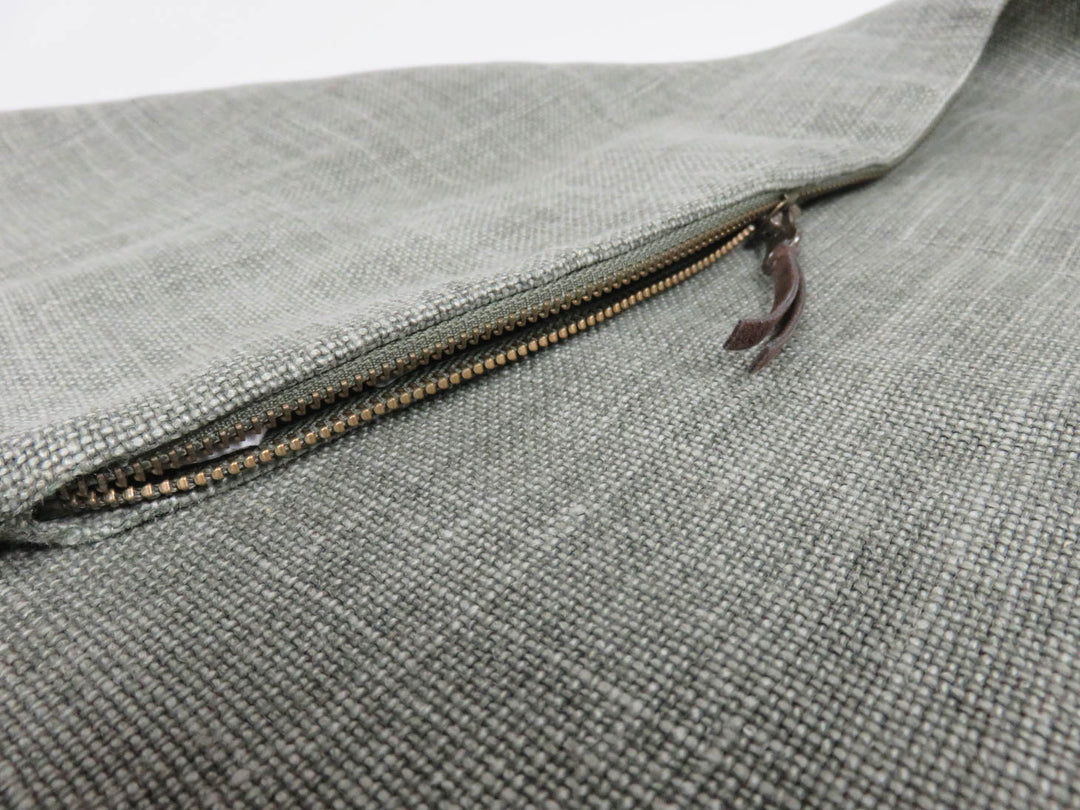 Pottery Barn Linen Pillow Cover