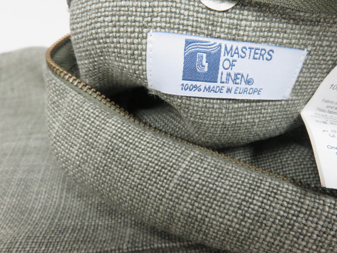 Pottery Barn Linen Pillow Cover