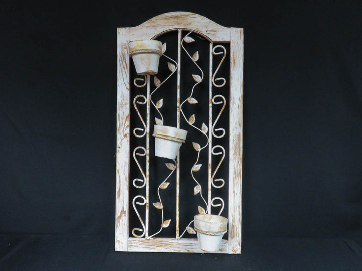 Wall Hanging Plant Rack