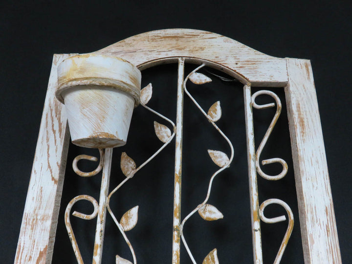 Wall Hanging Plant Rack