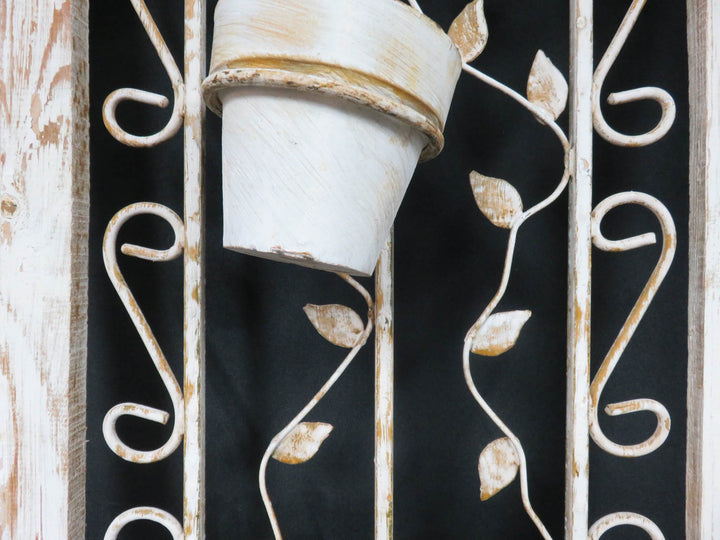 Wall Hanging Plant Rack