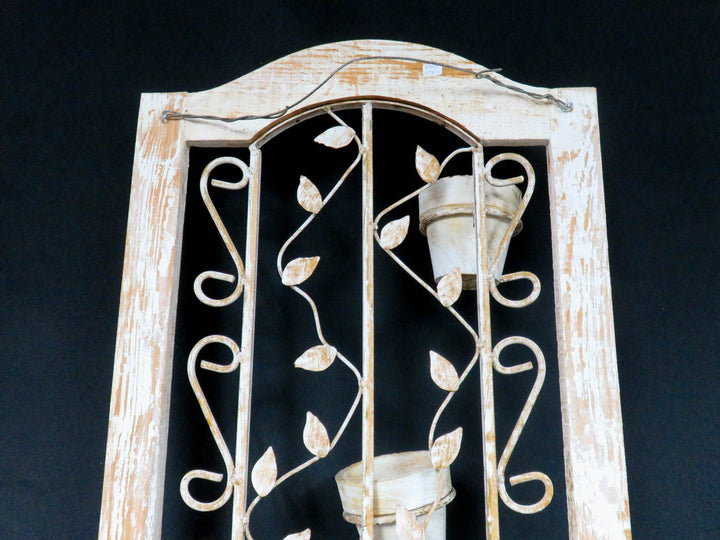 Wall Hanging Plant Rack