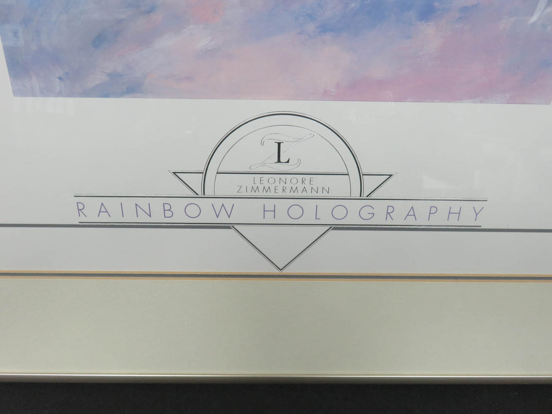 Mixed Media Event Poster