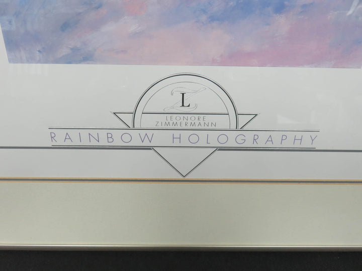 Mixed Media Event Poster