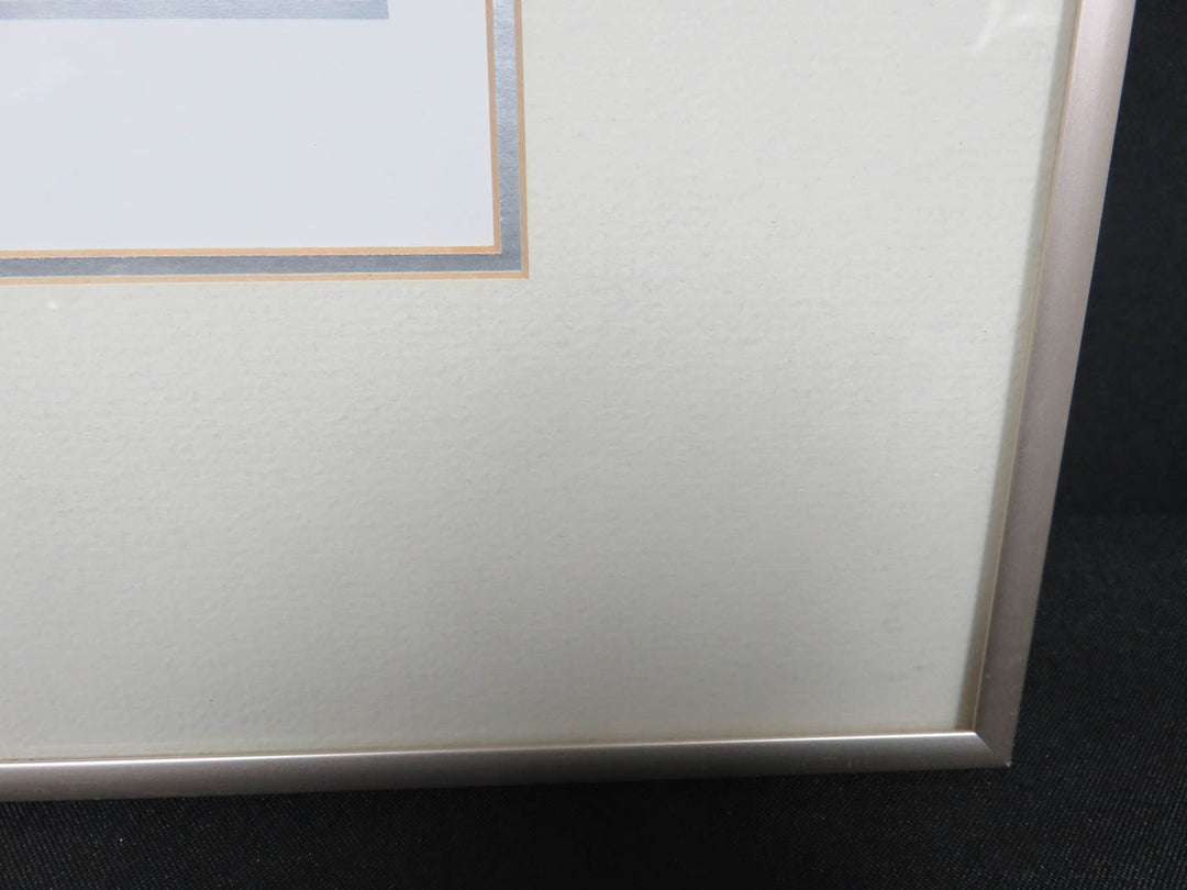 Mixed Media Event Poster