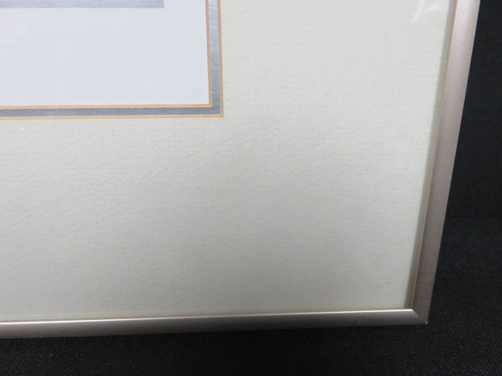 Mixed Media Event Poster