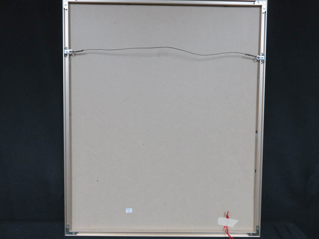 Mixed Media Event Poster