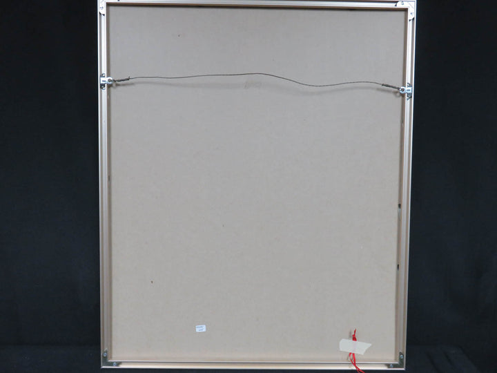 Mixed Media Event Poster