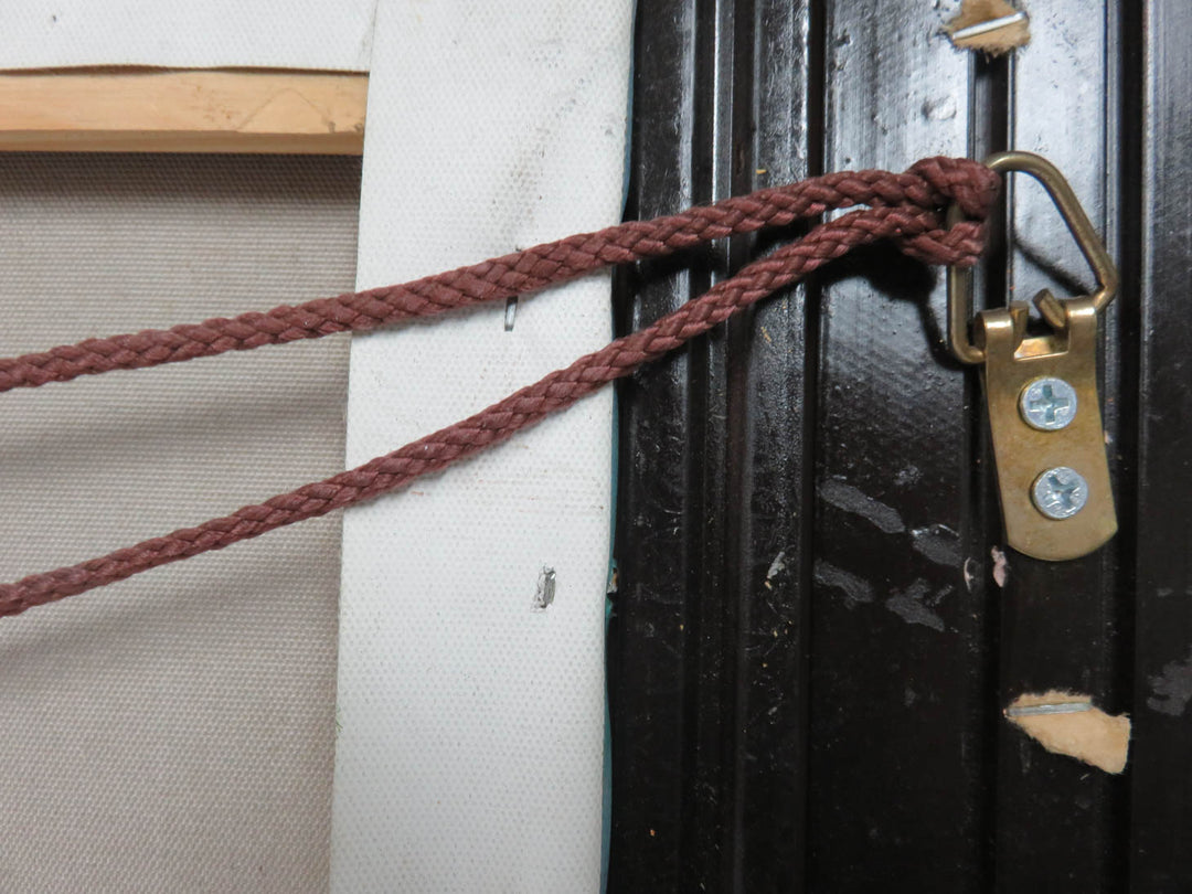 Children at Water's Edge - Original Oil Painting