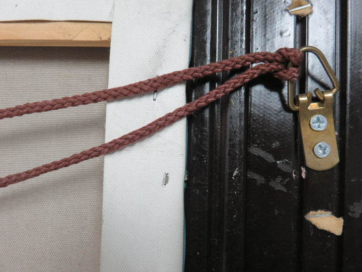 Children at Water's Edge - Original Oil Painting