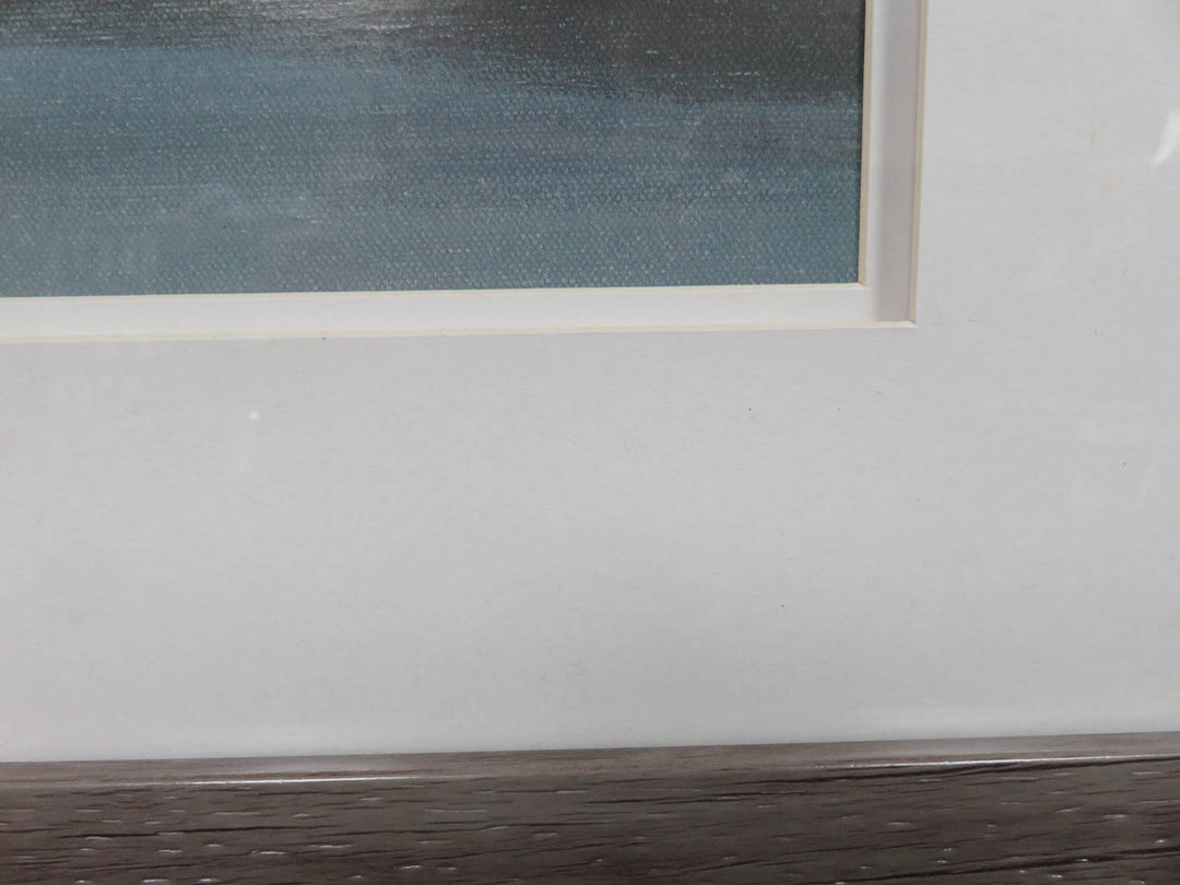 Emerald Lagoon Print