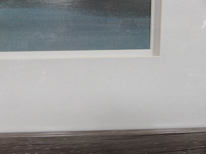 Emerald Lagoon Print