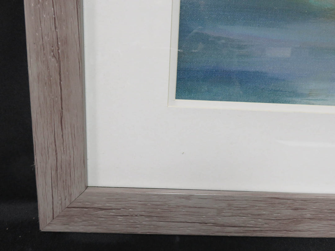 Emerald Lagoon Print