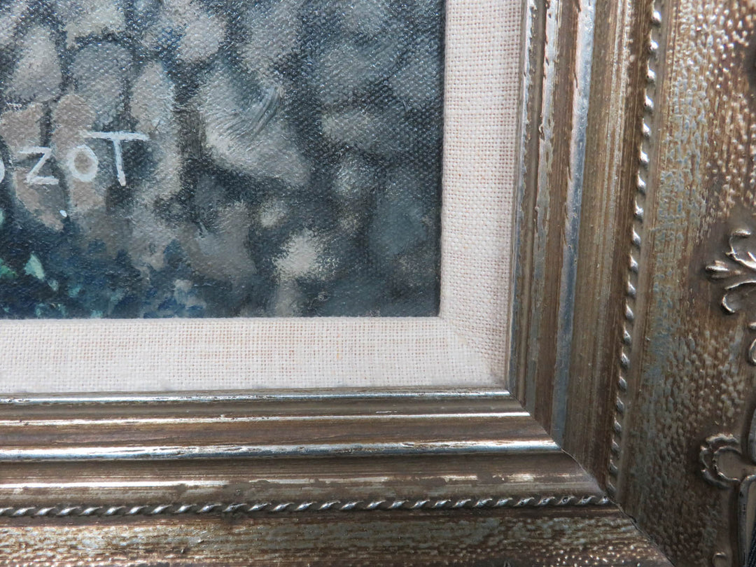 Original Island Scene