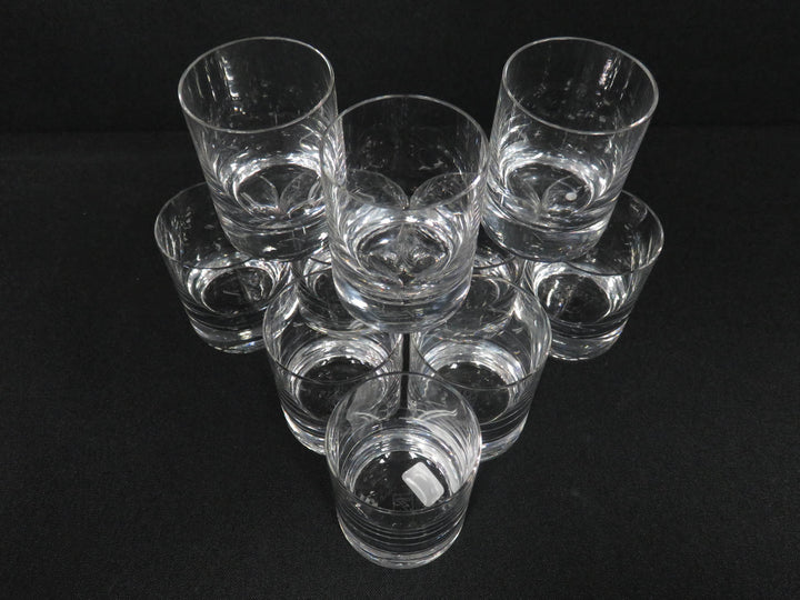 Whiskey Sipping Glasses