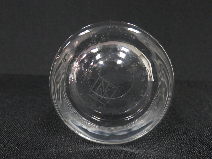 Whiskey Sipping Glasses