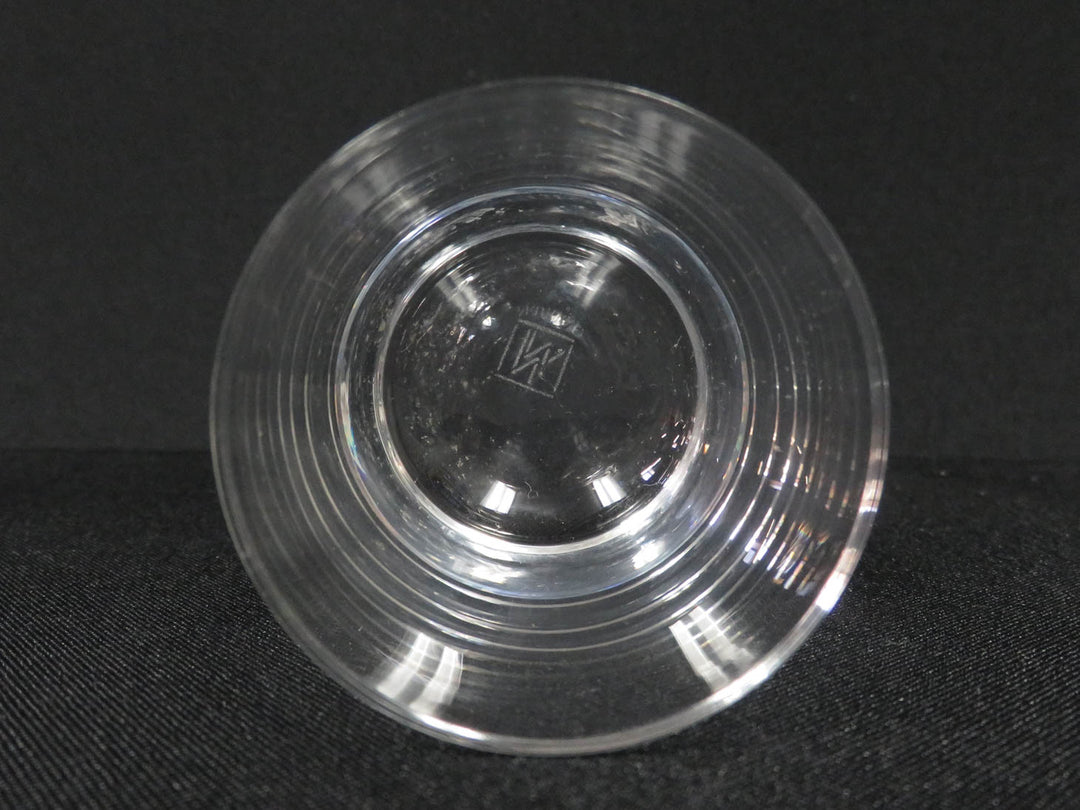 Whiskey Sipping Glasses