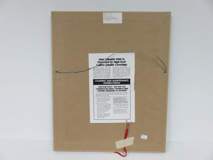 "Bistro" by Juarez Machado Print