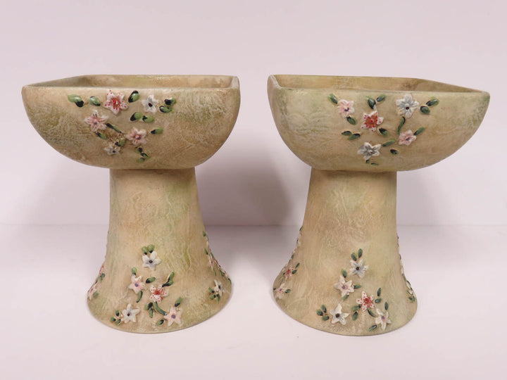 Ceramic Candleholders