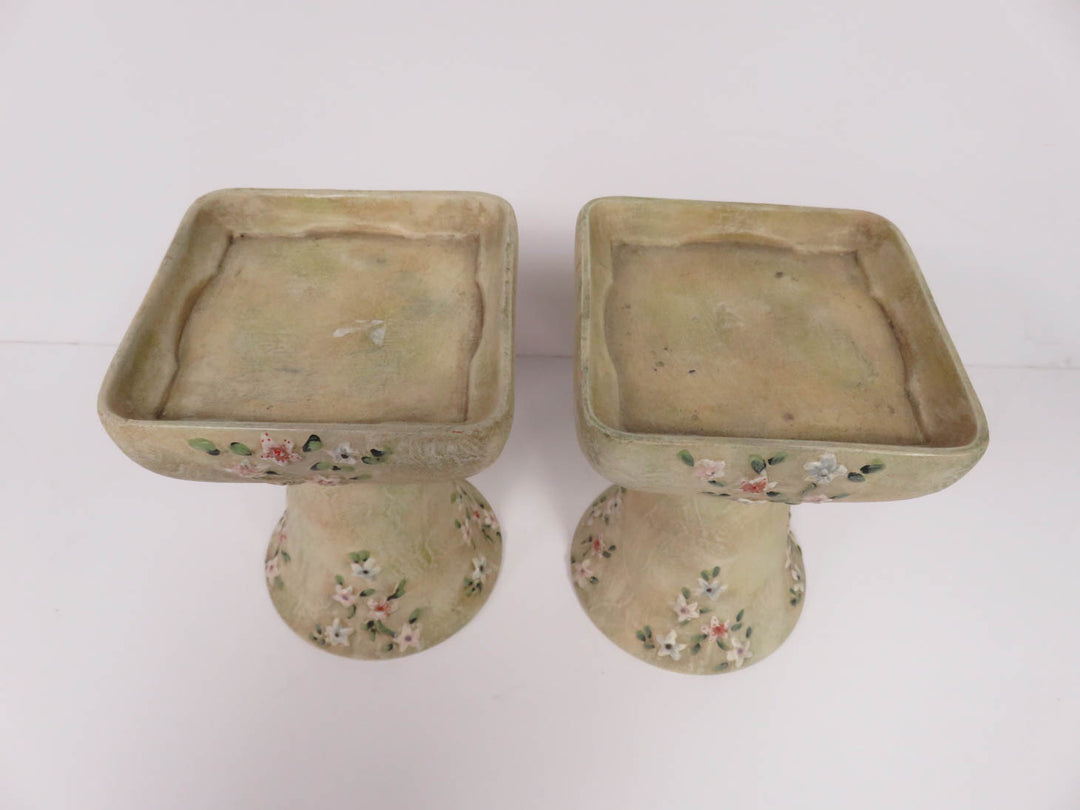 Ceramic Candleholders