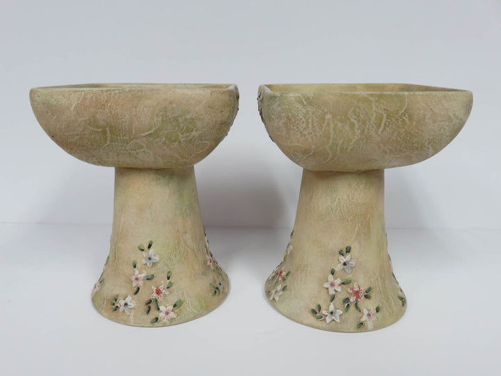 Ceramic Candleholders
