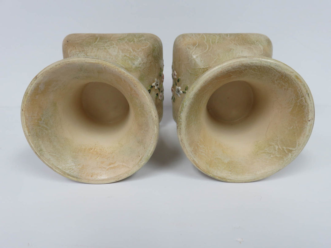 Ceramic Candleholders
