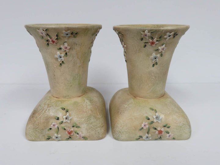 Ceramic Candleholders