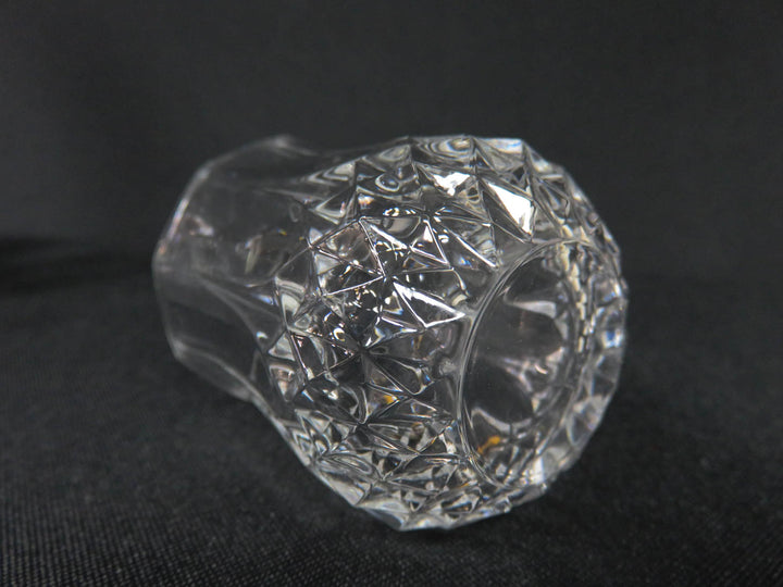 Cristal D'Arques Decanter and Cordials