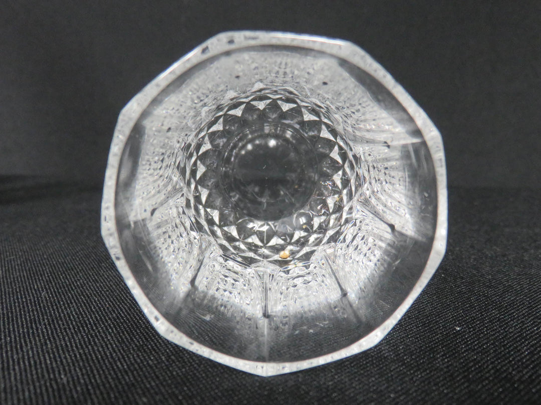 Cristal D'Arques Decanter and Cordials